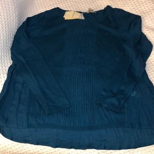 LUCKY BRAND  women's blouse